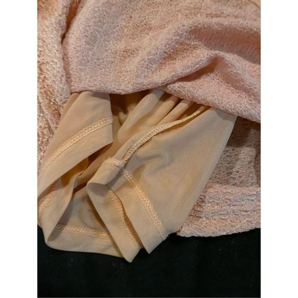 Alice + Olivia 🐾 NWT Emilio Pucci Runway Pink Salmon Dress, Sz 8, MSRP $297 - Picture 8 of 11